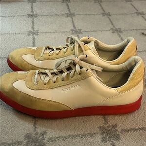 Cole Haan Men's Grand Pro Turf Sneaker Shoe